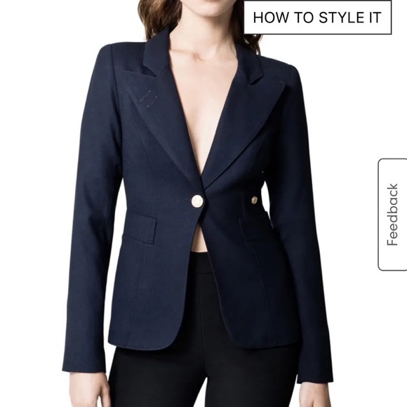 Smythe Duchess Blazer - Picture 2 of 7